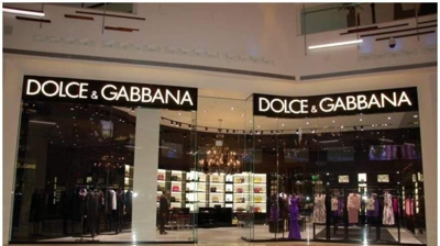 Dolce & Gobbana - Glass Photo