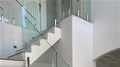 Glass Railing Photo